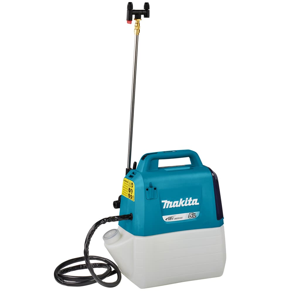 Аккумуляторный ранцевый опрыскиватель DUS054Z (DUS 054 Z) MAKITA, фото 2