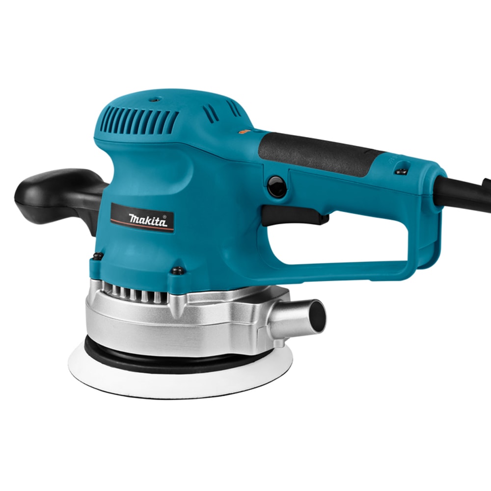 Эксцентриковая шлифмашина BO6030 (BO 6030) MAKITA, фото 5