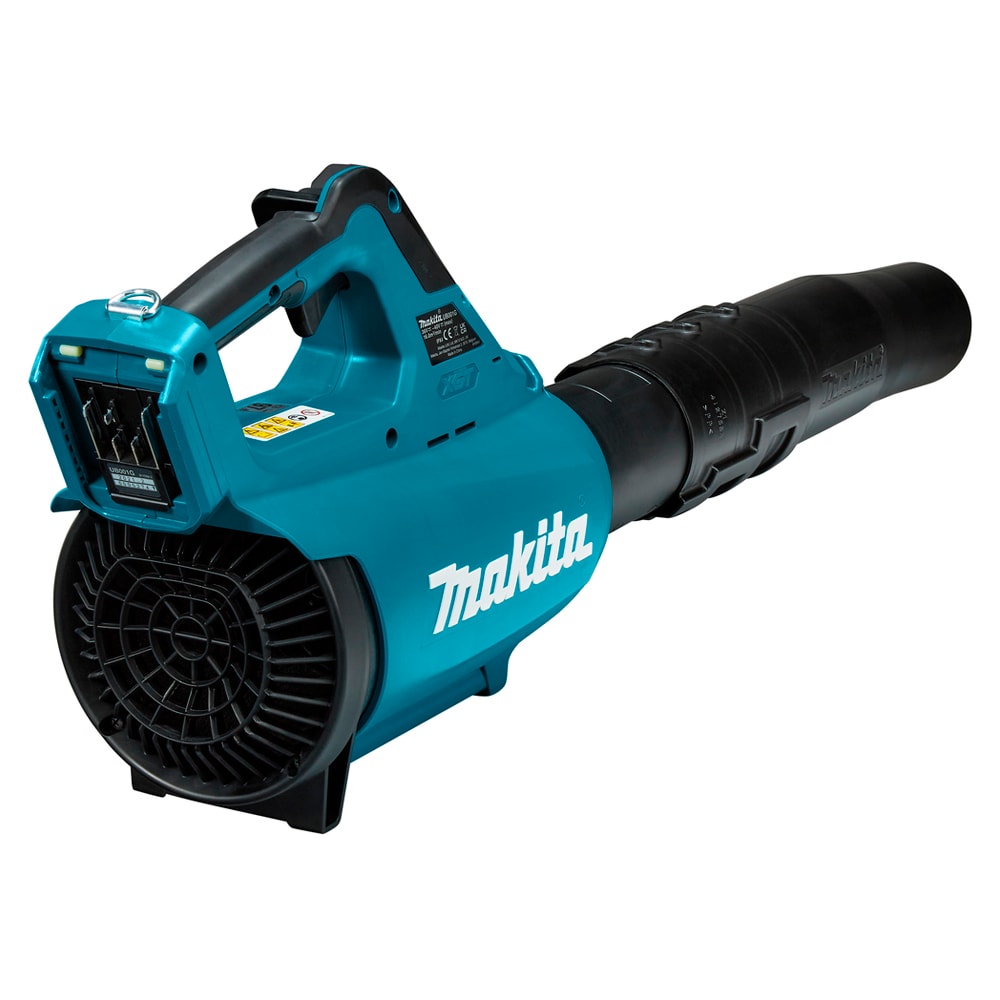 XGT_Воздуходувка UB001GZ аккумуляторная (40V / BL-motor / без АКБ и ЗУ), MAKITA, фото 7