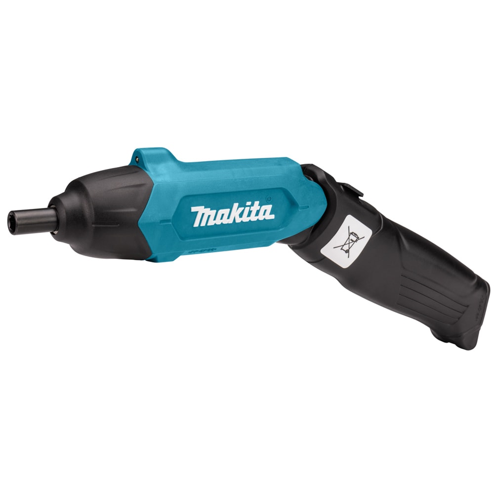 Отвертка аккумуляторная DF001DW (DF 001 DW) MAKITA, фото 6