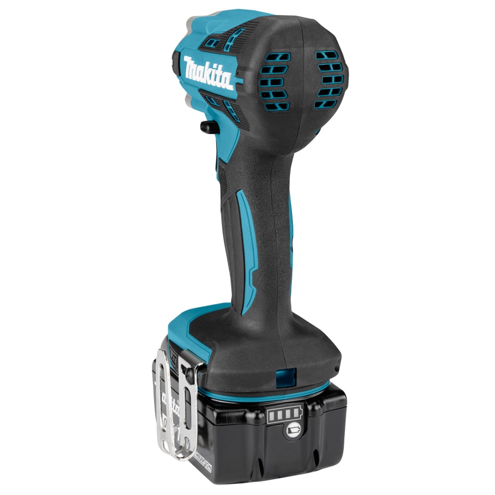 Шуруповерт ударный DTD156RFE (DTD 156 RFE) аккумуляторный MAKITA, фото 5