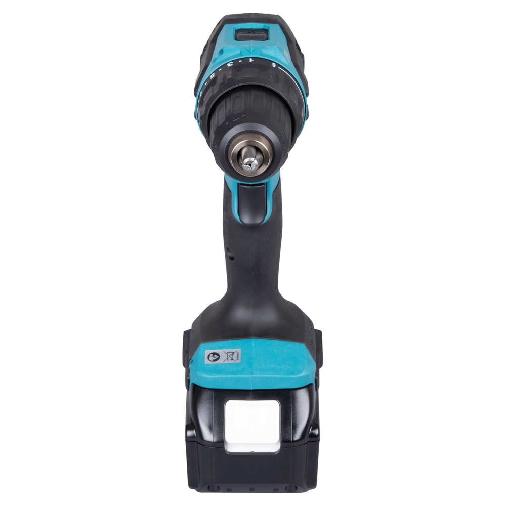 Дрель-шуруповерт аккумуляторная DDF490SF1J (DDF 490 SF1J) MAKITA, фото 2