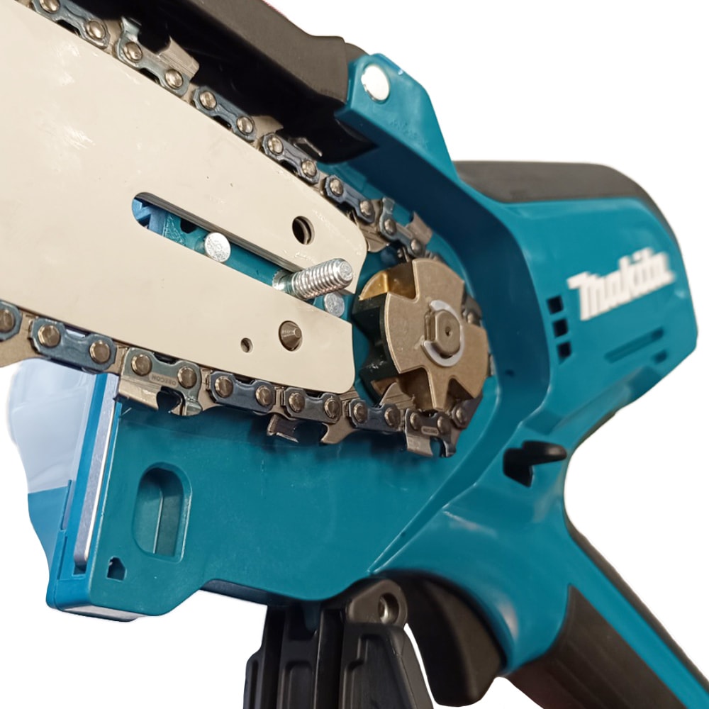 Пила цепная аккумуляторная DUC150Z (DUC 150 Z) MAKITA, фото 8