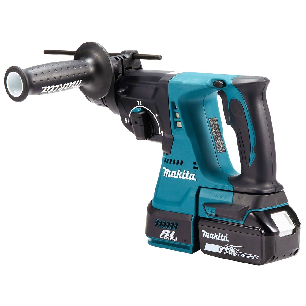 Перфоратор аккумуляторный DHR242Z (DHR 242 Z) MAKITA, фото 6