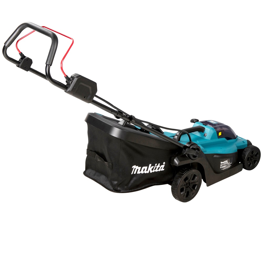 Газонокосилка аккумуляторная DLM330Z (DLM 330 Z) MAKITA, фото 8