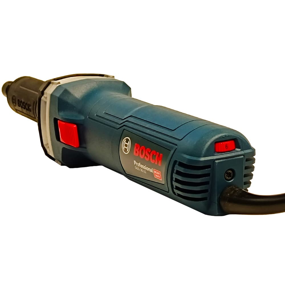 Прямая шлифмашина GGS 30 LS Professional BOSCH (06012B5020), фото 8