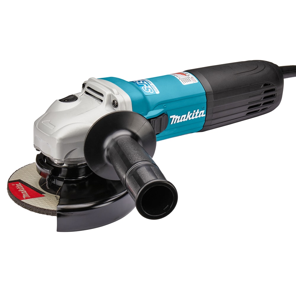 Угловая шлифмашина GA5040C (GA 5040 C) MAKITA, фото 3
