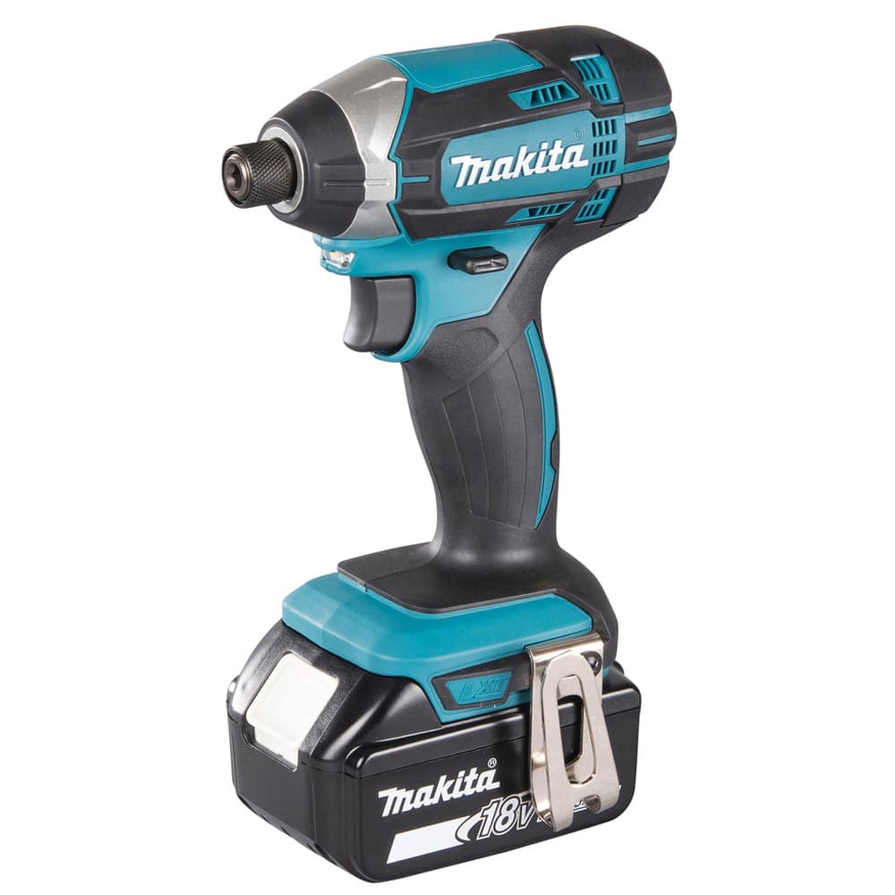 Шуруповерт ударный DTD152RME (DTD 152 RME) аккумуляторный MAKITA, фото 4