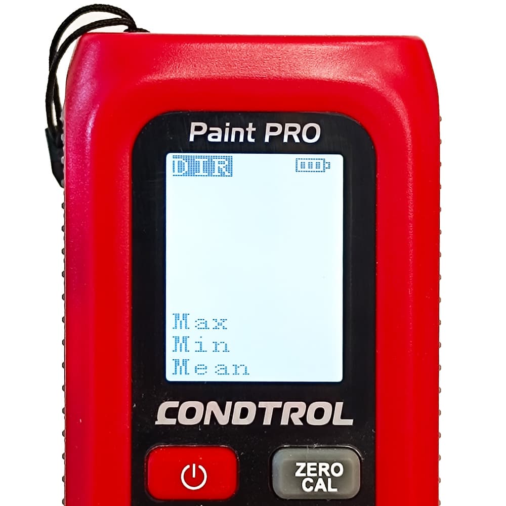 Толщиномер Paint Pro CONDTROL (3-7-051), фото 8