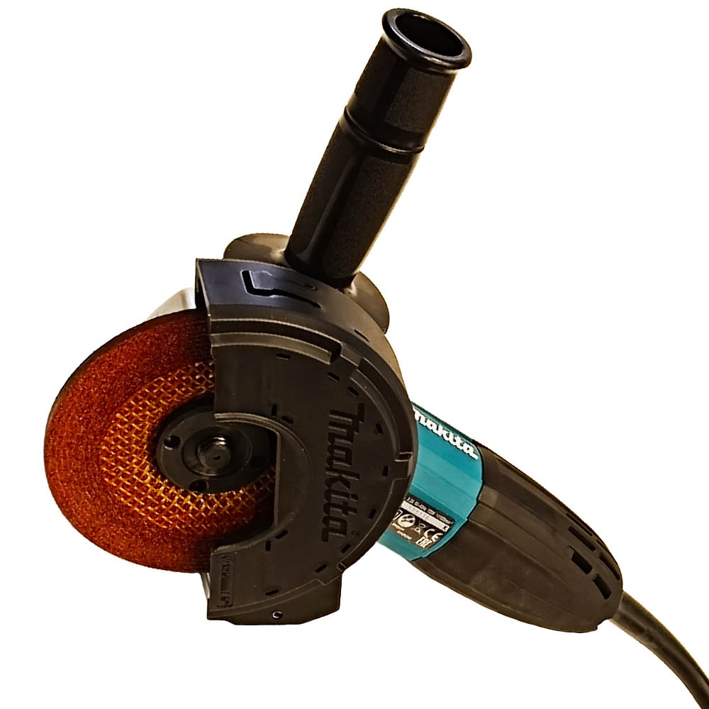 Угловая шлифмашина GA5030RX8 (GA 5030 RX8) MAKITA, фото 9