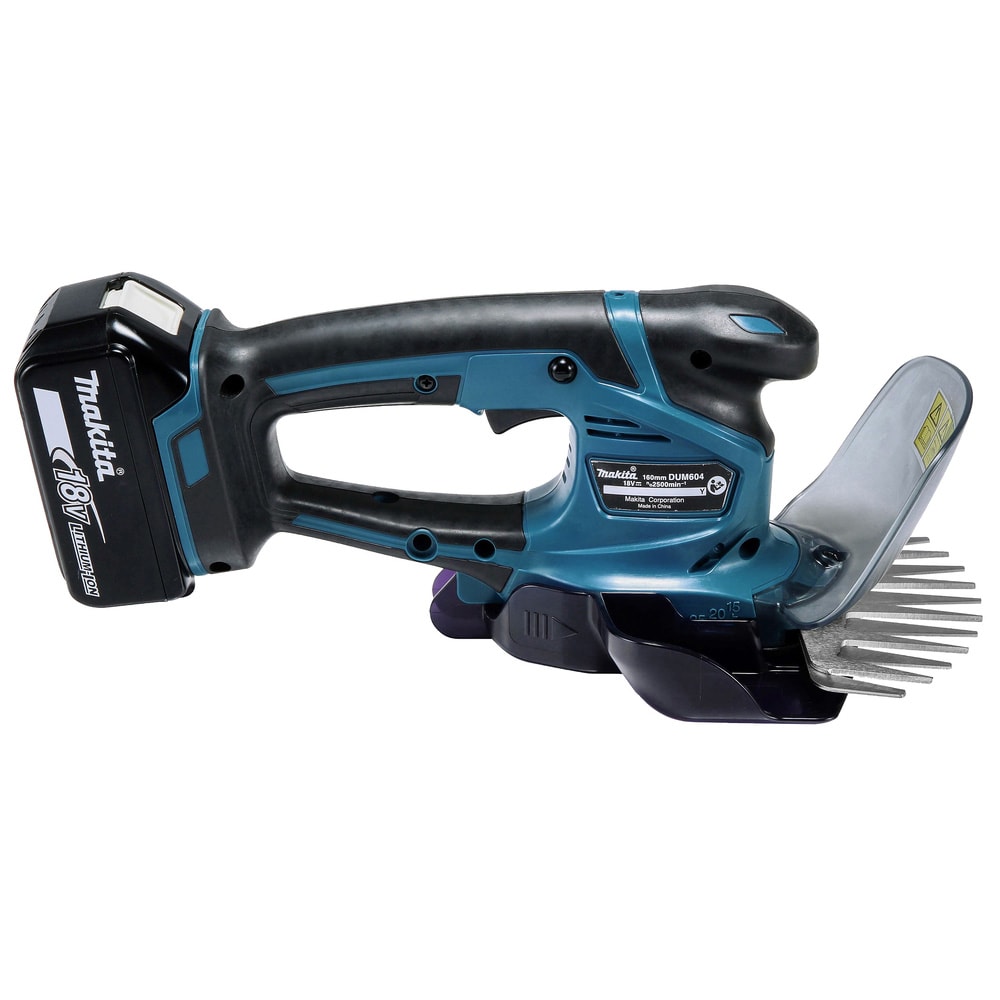 Ножницы аккумуляторные DUM604Z (DUM 604 Z) MAKITA, фото 8