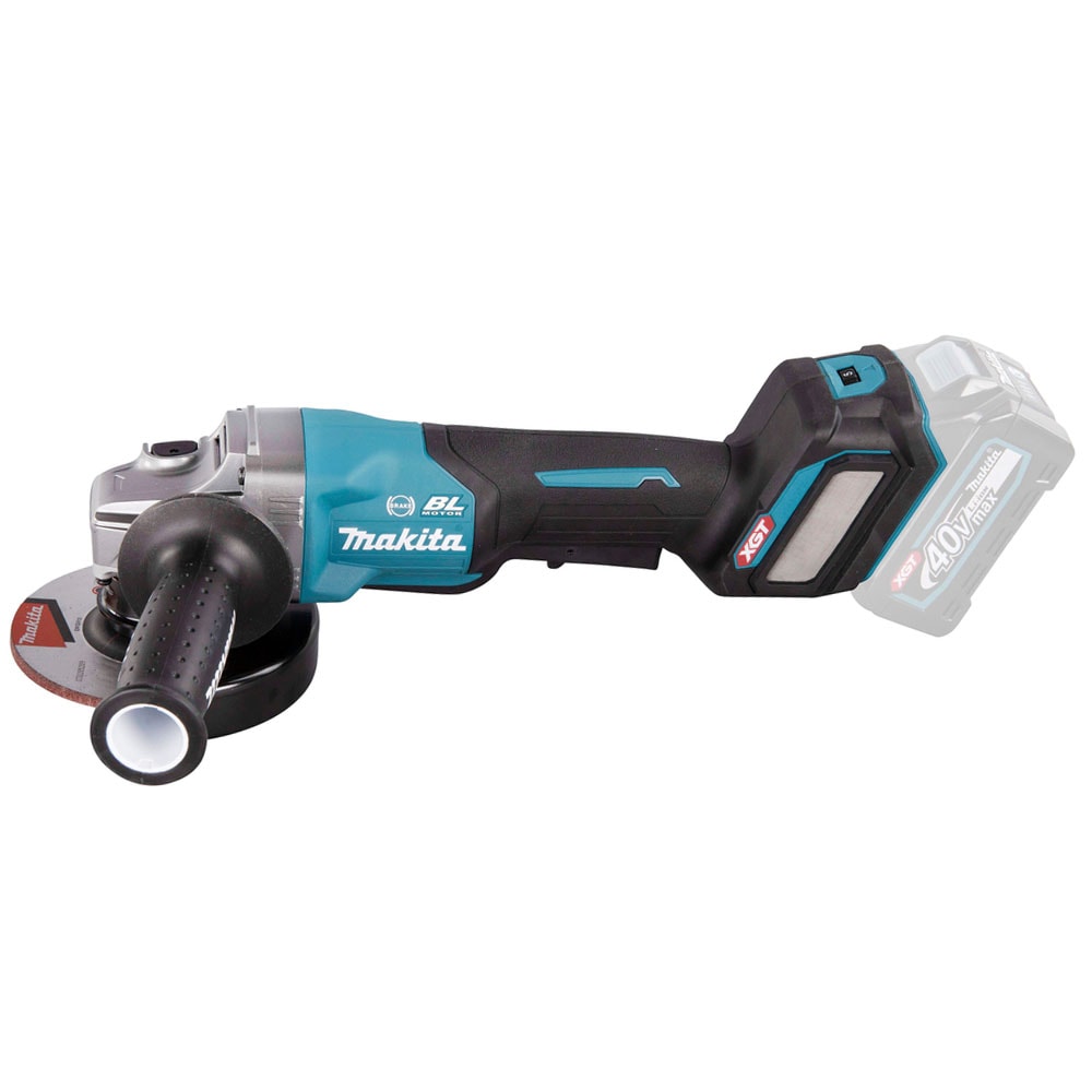 Угловая шлифмашина аккумуляторная GA029GZ (GA 029 GZ) MAKITA, фото 3