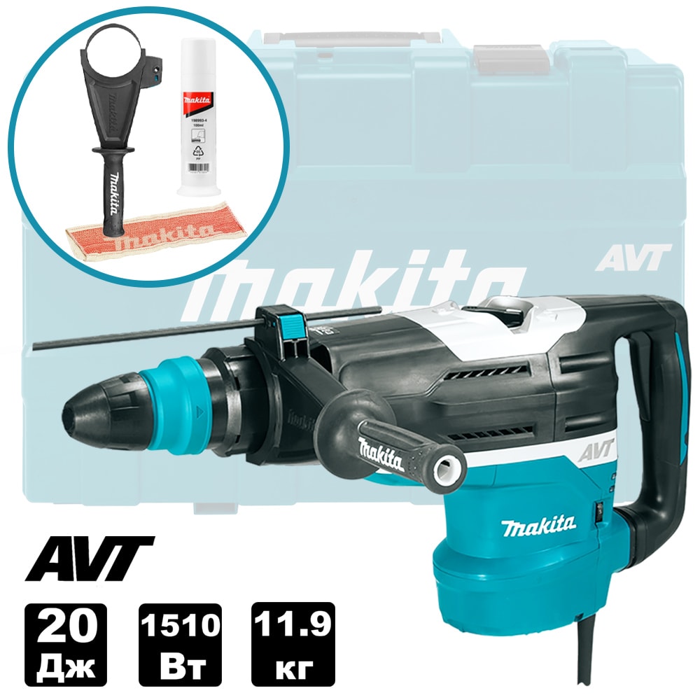 Перфоратор HR5212C (HR 5212 C) MAKITA