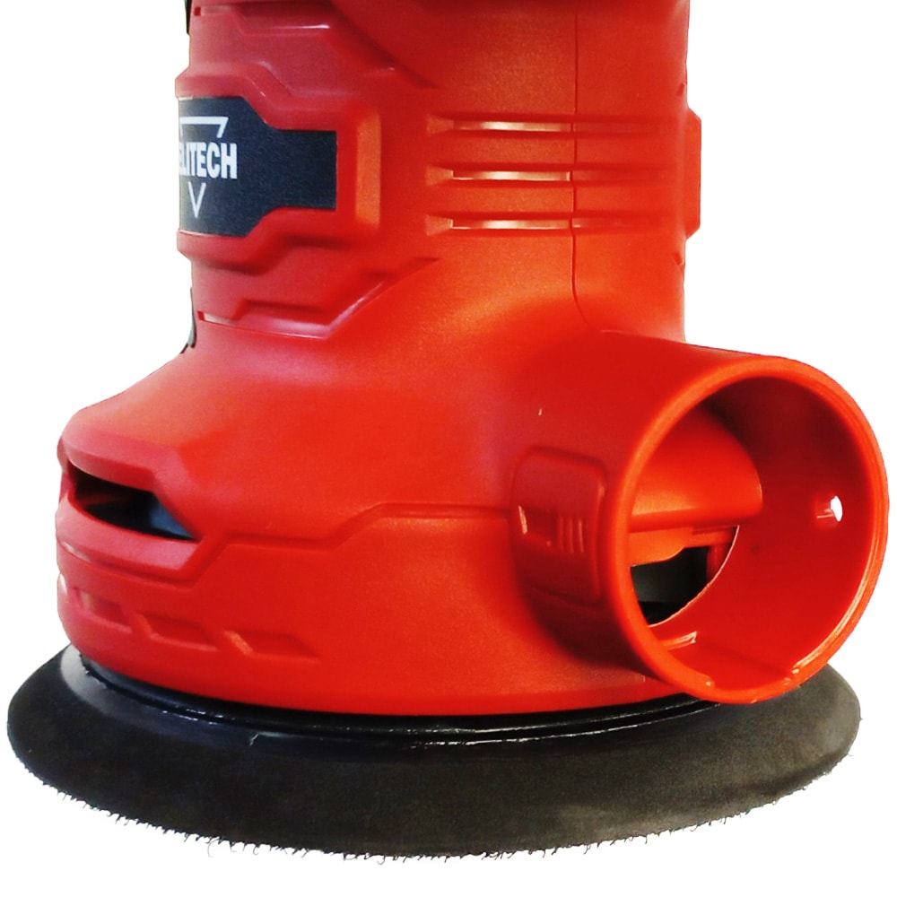 Эксцентриковая шлифмашина МШЭ 031Э ELITECH ДМ (E2213.025.00), фото 10