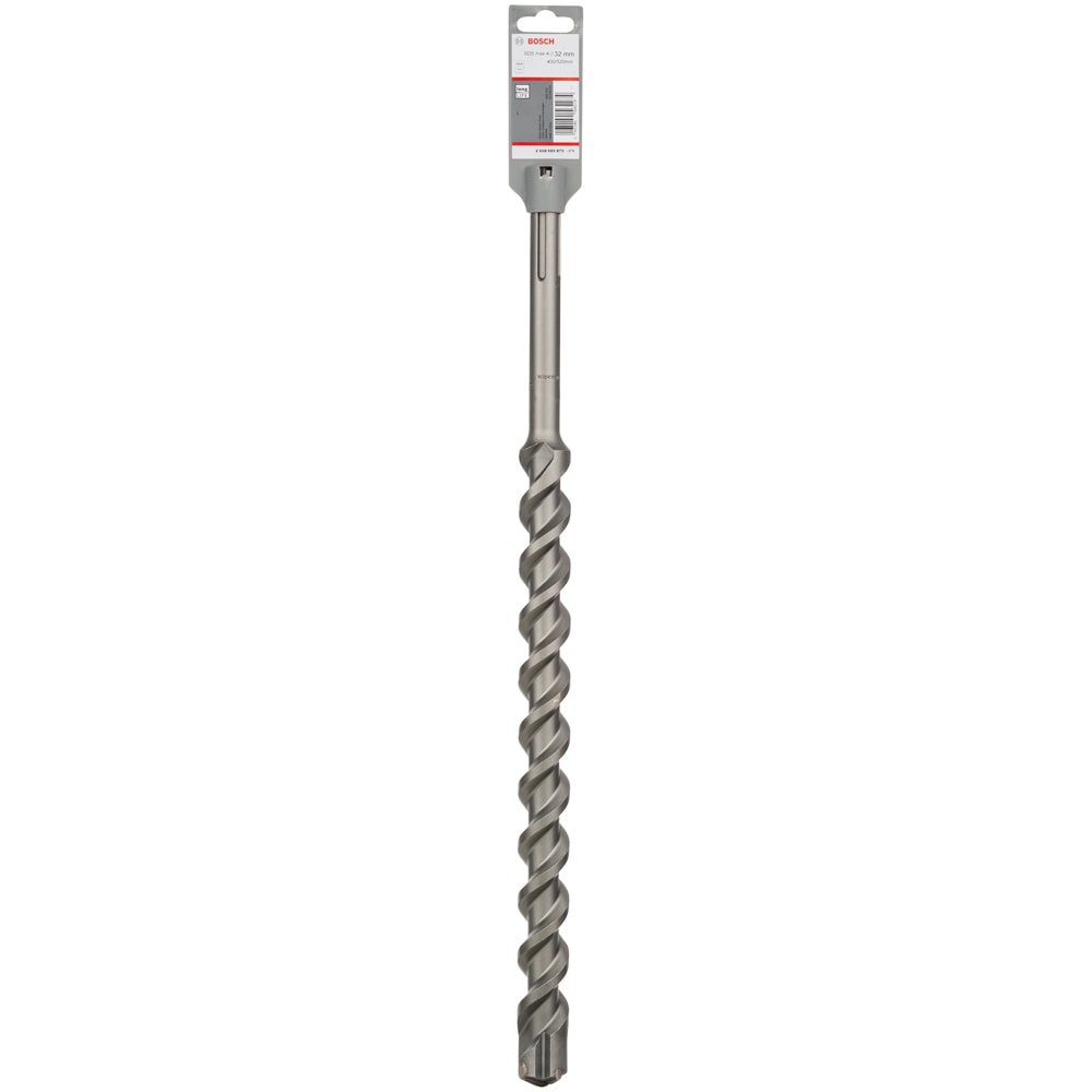 SDS-MAX-М4 бур 32 - 520/400 мм, BOSCH