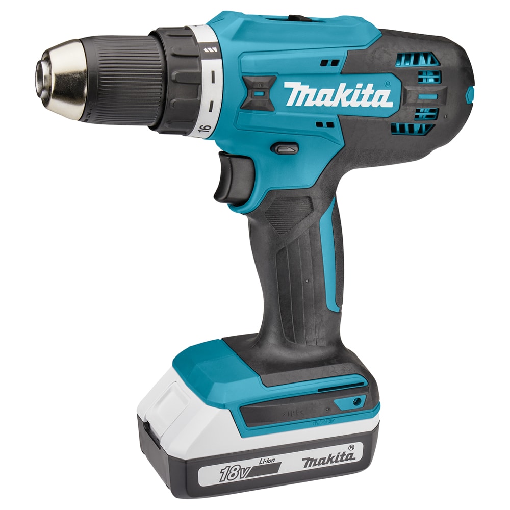 Дрель-шуруповерт аккумуляторная DF488D002 (DF 488 D002) MAKITA, фото 4