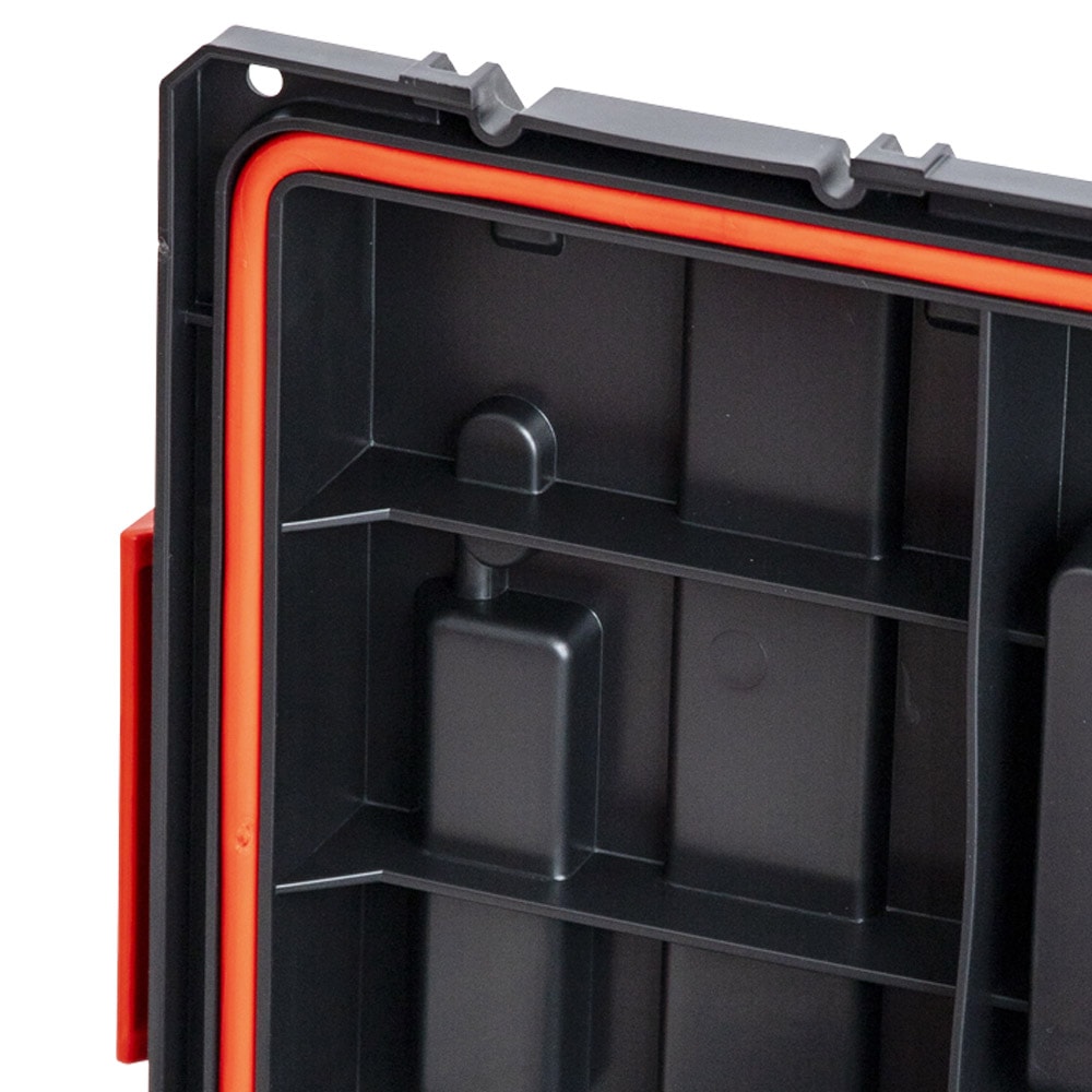 Набор ящиков для инструментов QBRICK System PRIME SET 1 (черный), Qbrick, фото 10