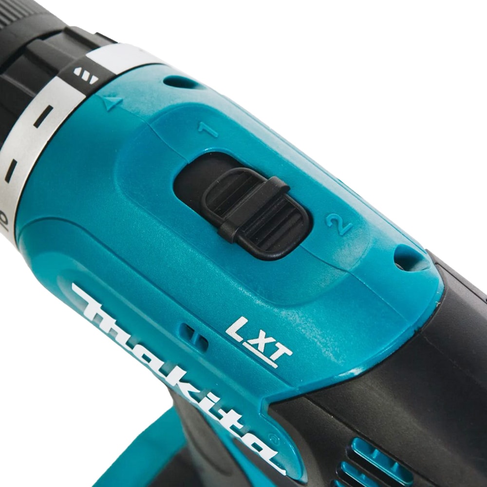Дрель-шуруповерт аккумуляторная DDF453RFE (DDF 453 RFE) MAKITA, фото 7