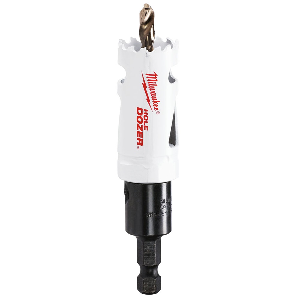Коронка по дереву 19 мм Hole Dozer Holesaw Milwaukee (49560023), фото 3