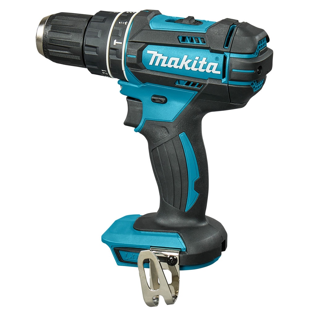 Дрель-шуруповерт ударная аккумуляторная DHP482RTJ (DHP 482 RTJ) MAKITA, фото 6