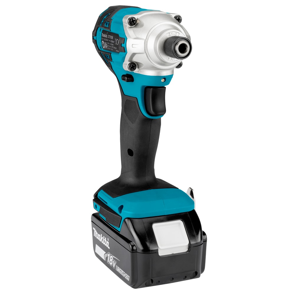 Шуруповерт ударный DTD156RFE (DTD 156 RFE) аккумуляторный MAKITA, фото 8