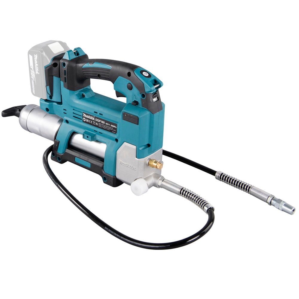Шприц для смазки аккумуляторный DGP180Z (DGP 180 Z) MAKITA, фото 9