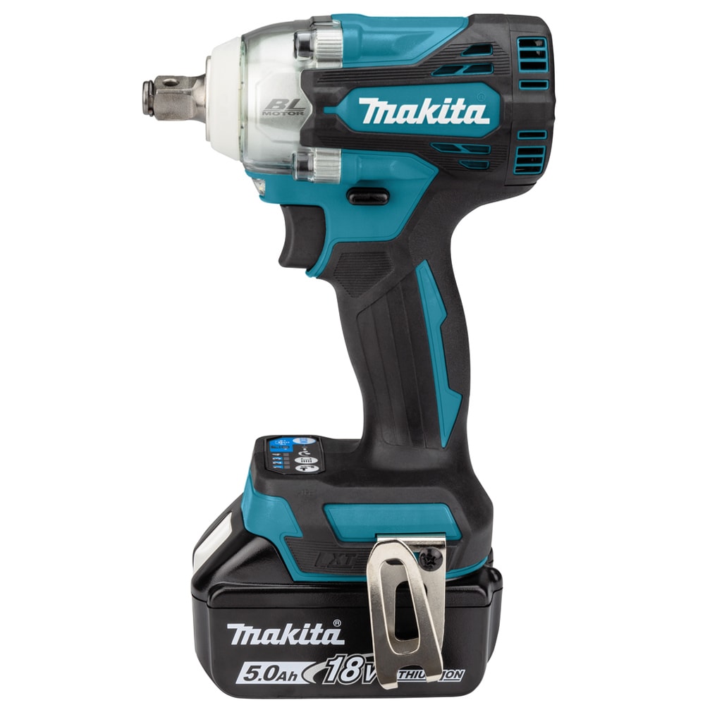 Гайковерт аккумуляторный DTW300RTJ (DTW 300 RTJ) MAKITA, фото 6