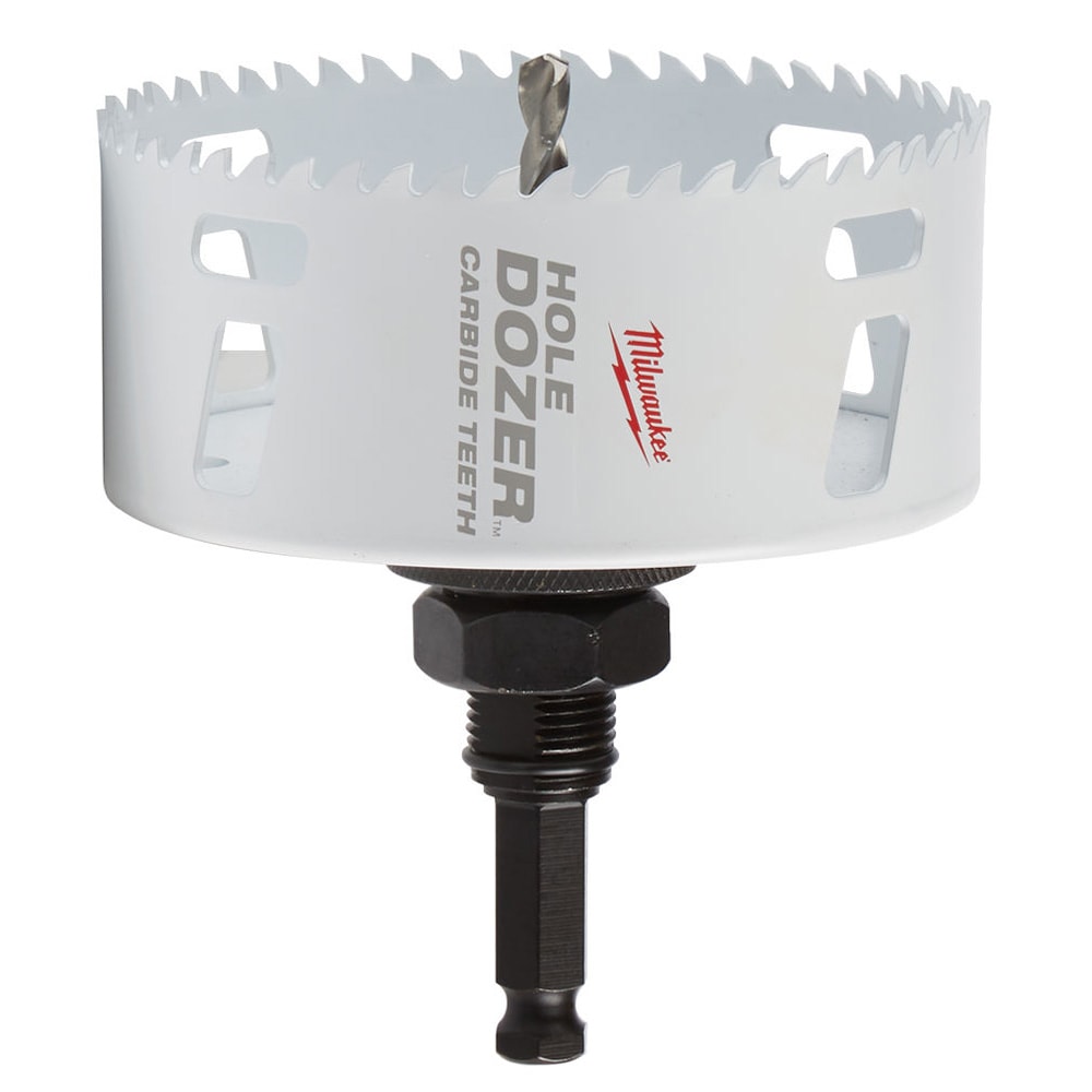 Коронка 108 мм TCT Hole Dozer Holesaw Milwaukee (49560744), фото 3
