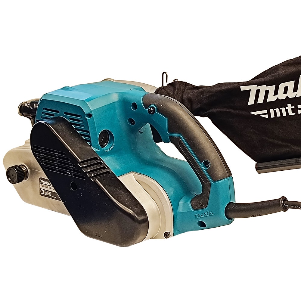 Ленточная шлифмашина M9400B (M 9400 B) MAKITA MT, фото 8