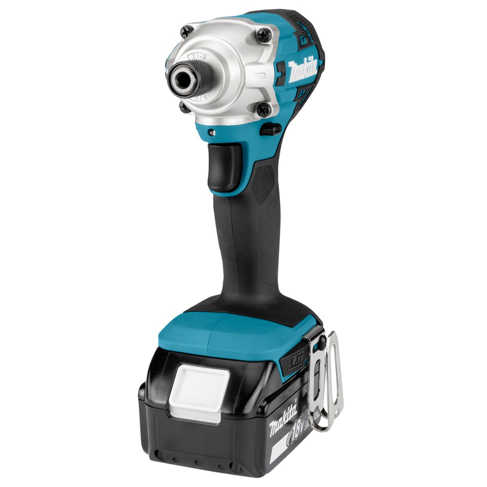 Шуруповерт ударный DTD156RFE (DTD 156 RFE) аккумуляторный MAKITA, фото 2