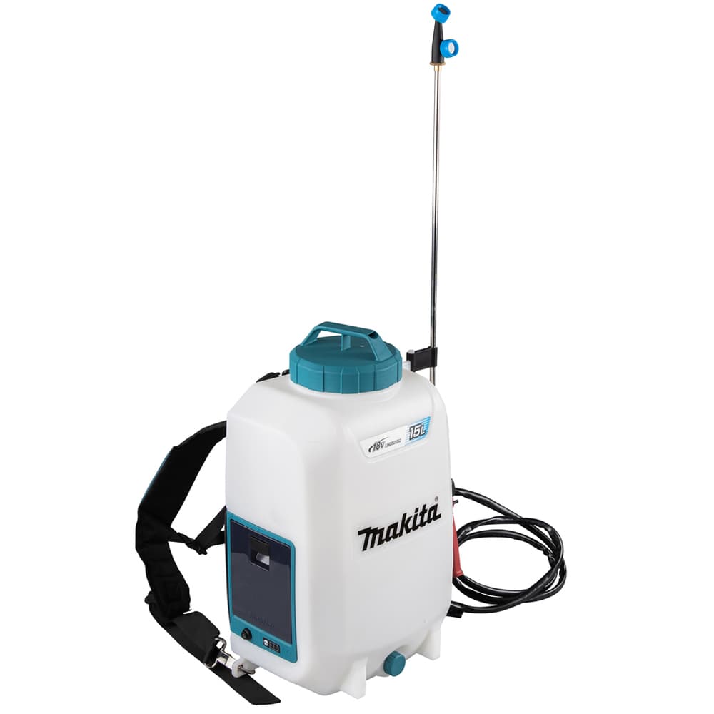 Аккумуляторный ранцевый опрыскиватель DUS158Z (DUS 158 Z) MAKITA, фото 8