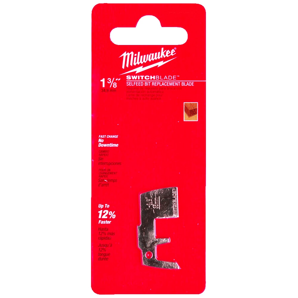 Сменное лезвие Switchblade 35 мм Milwaukee (4932479546)