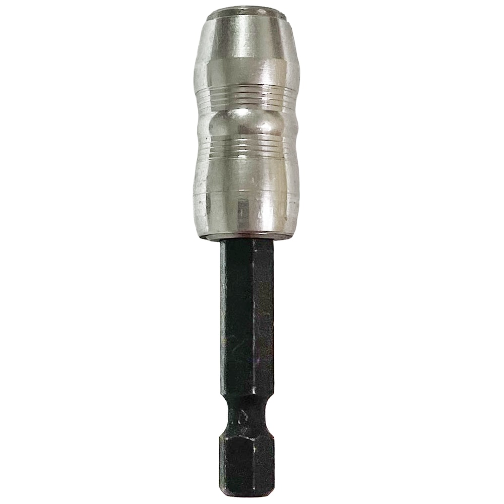 Держатель бит магнитный 60 мм хв. 1/4" (с фиксатором), MAKITA, фото 2