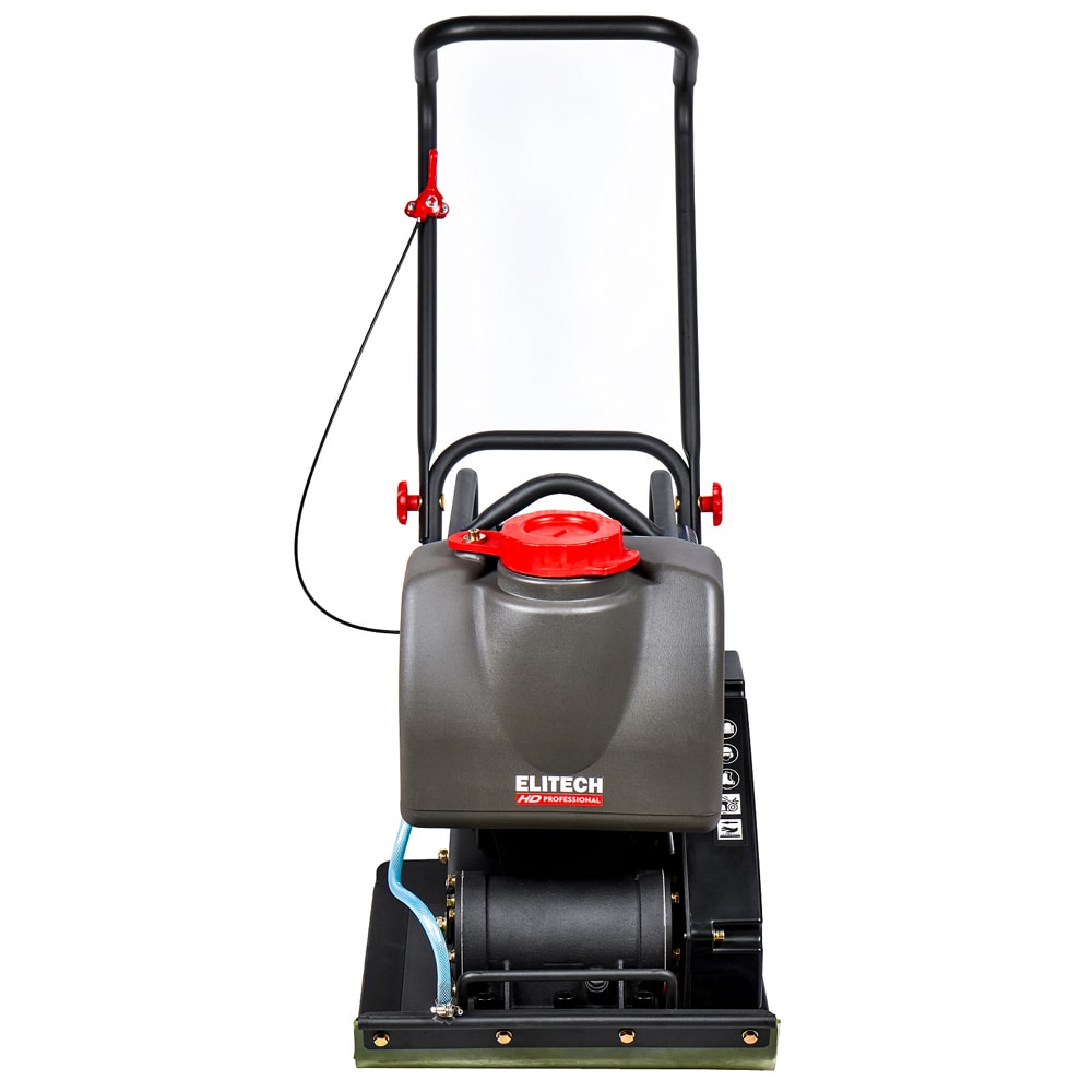 Виброплита бензиновая VTP 90T (5,0 кВт / 6,5 л.с.) ELITECH HD (209186), фото 3