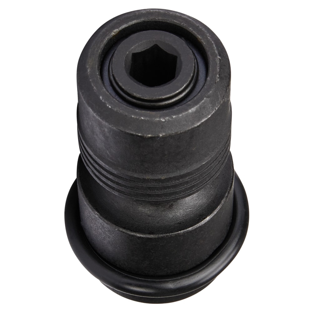 Адаптер ударный с 1/2" квадрат на 1/4" HEX MAKITA (B-68448), фото 3