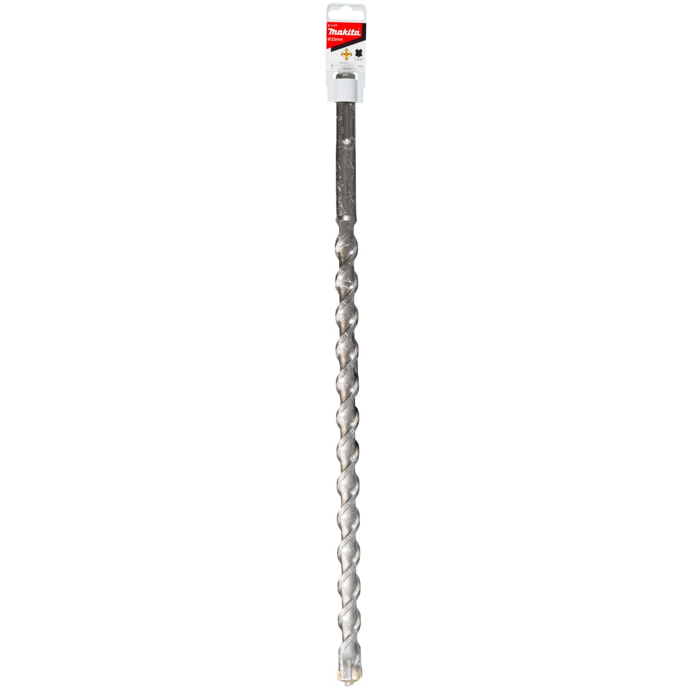 SDS-MAX бур 25x540 мм (4cutter), MAKITA