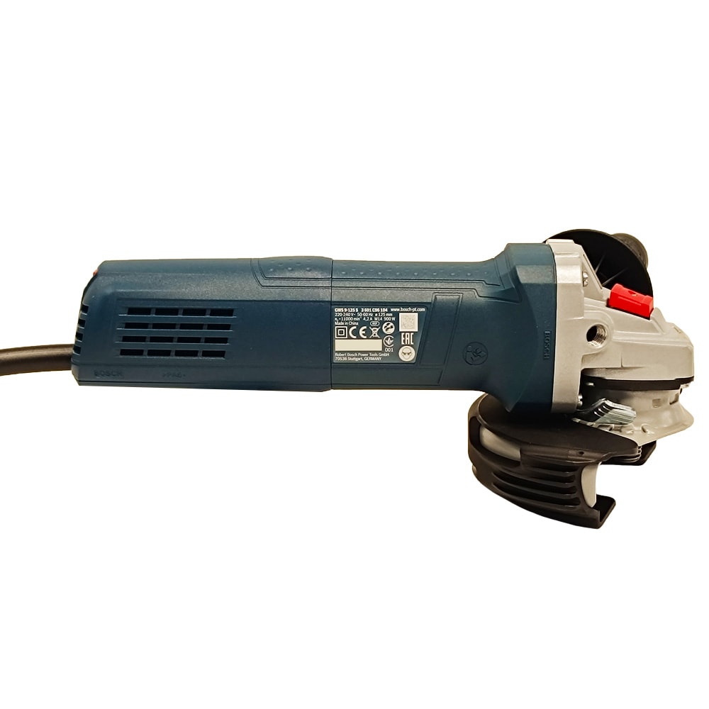 Угловая шлифмашина GWS 9-125 S Professional BOSCH (0601396104), фото 10