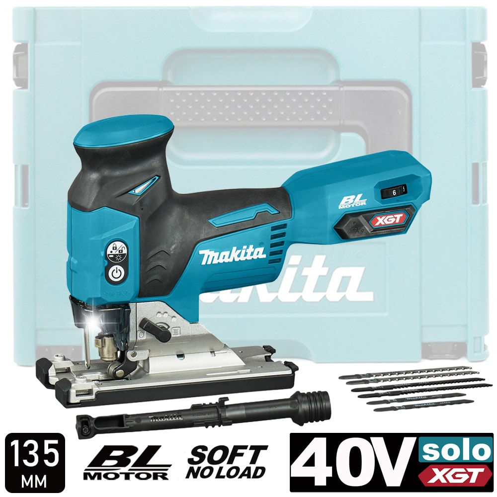 Лобзик аккумуляторный JV001GZ01 (JV 001 GZ 01) MAKITA