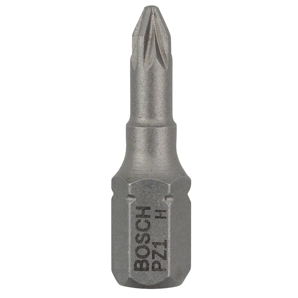 Бита Extra Hart PZ1 25 мм (25 шт), BOSCH, фото 2