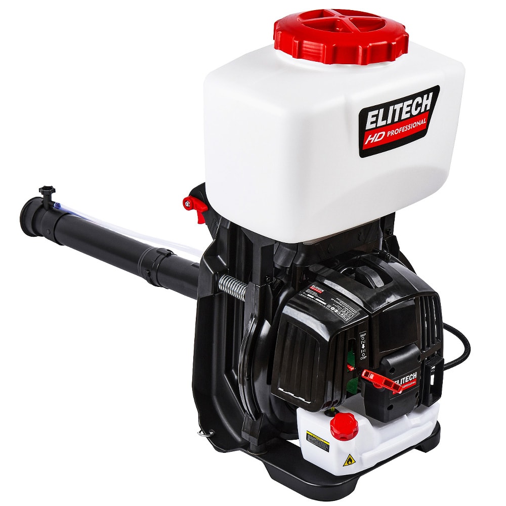 Воздуходувка-распылитель бензиновая BP 6338RMD ELITECH HD (E1608.009.00), фото 2