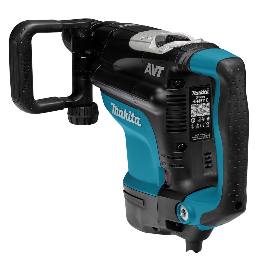 Перфоратор HR4511C (HR 4511 C) MAKITA, фото 6