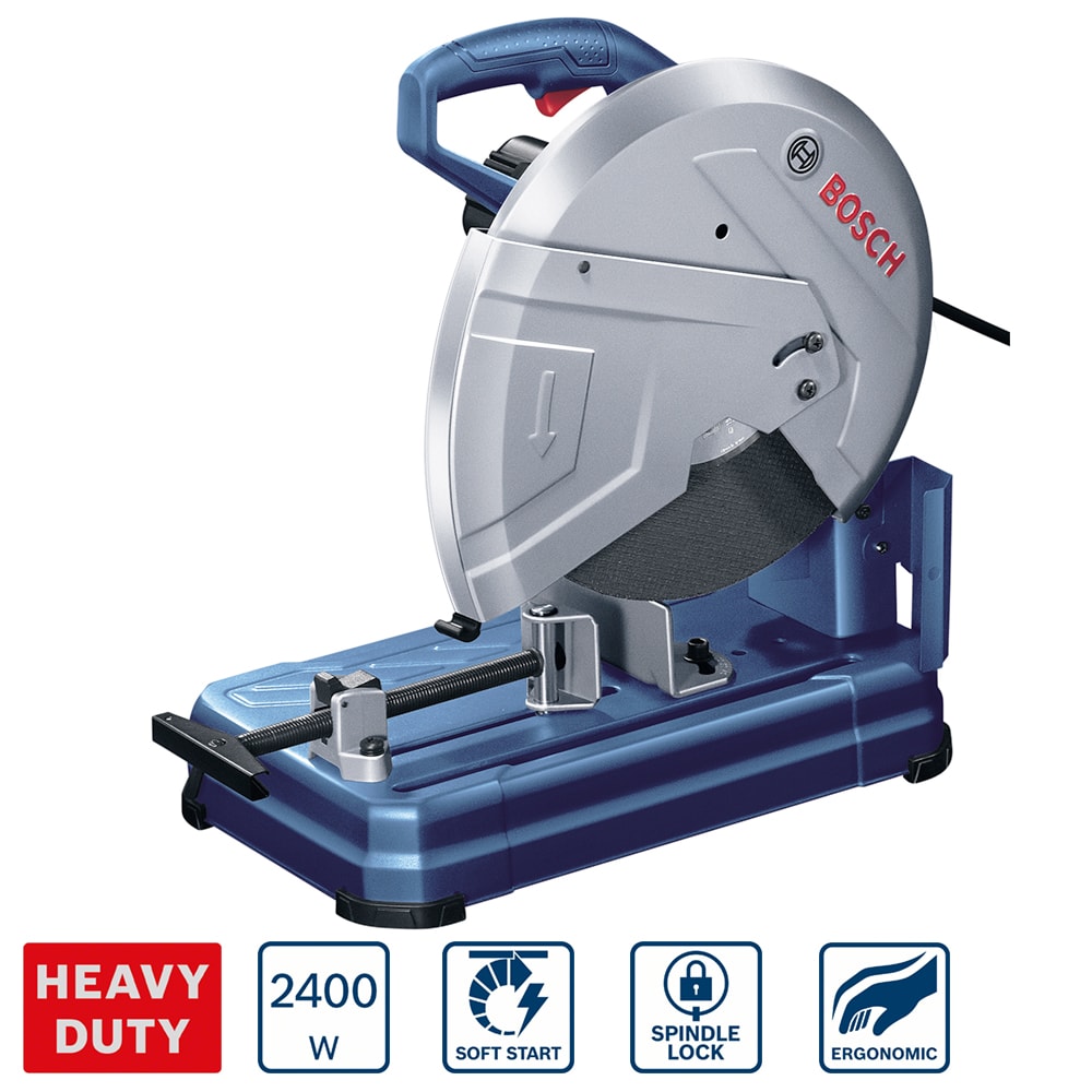 Пила отрезная по металлу GCO 14-24 J, BOSCH