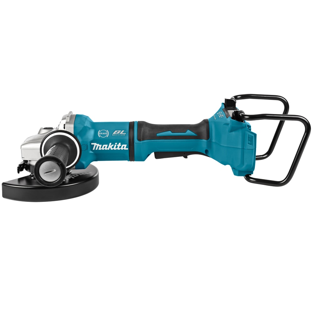 Угловая шлифмашина аккумуляторная DGA700Z (DGA 700 Z) MAKITA, фото 4