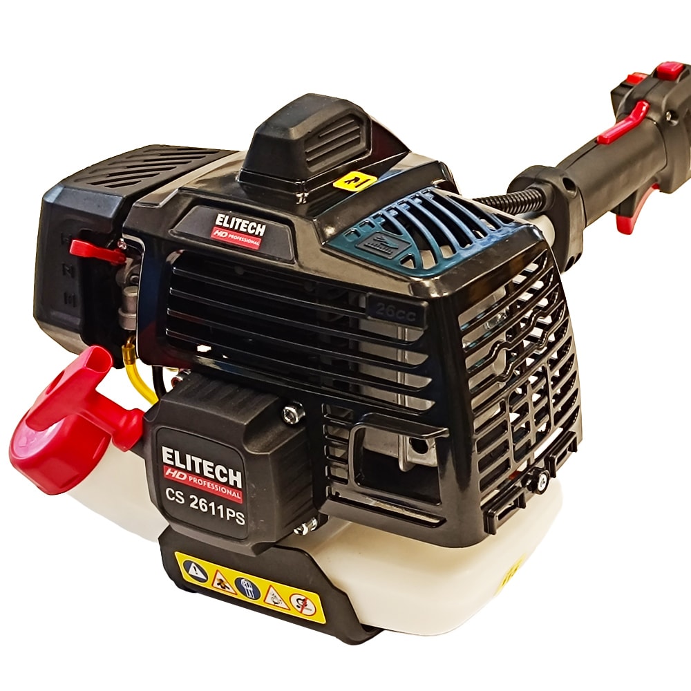 Высоторез цепной бензиновый CS 2611PS ELITECH HD (Е1604.004.00), фото 9