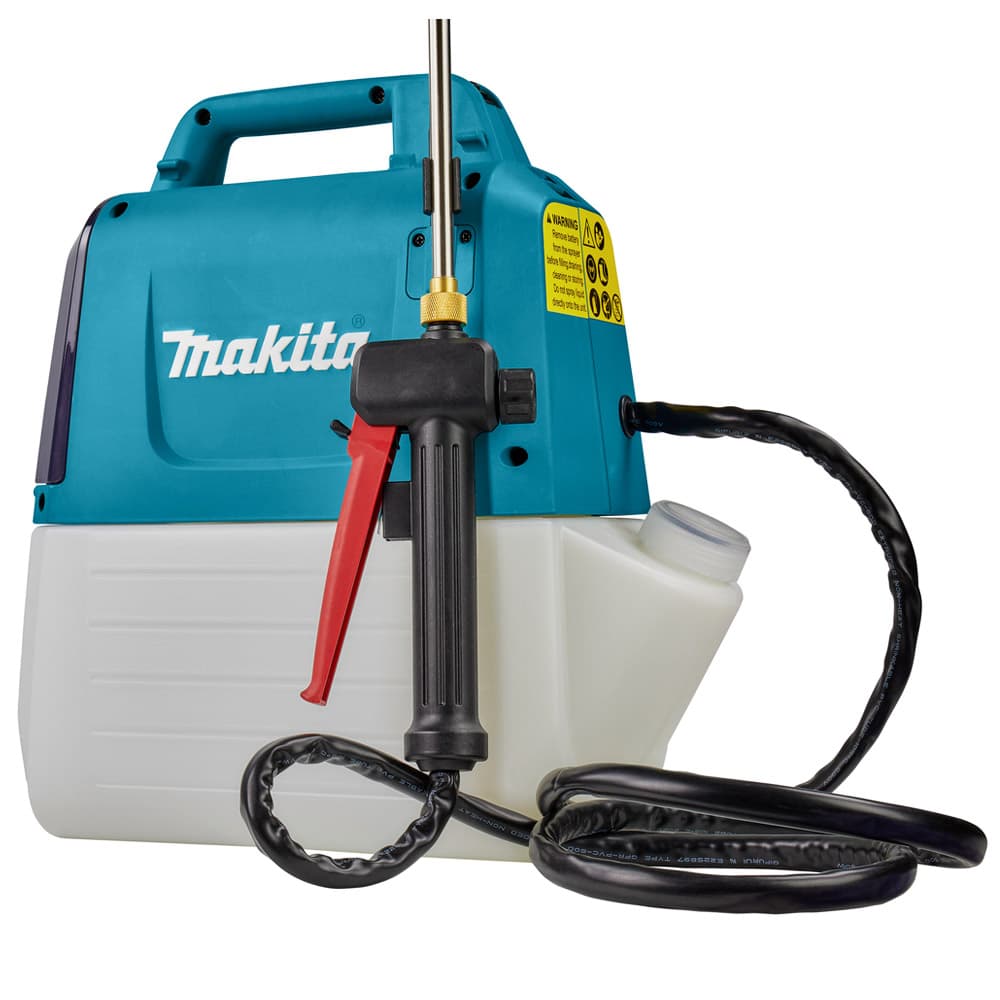 Аккумуляторный ранцевый опрыскиватель DUS054Z (DUS 054 Z) MAKITA, фото 8