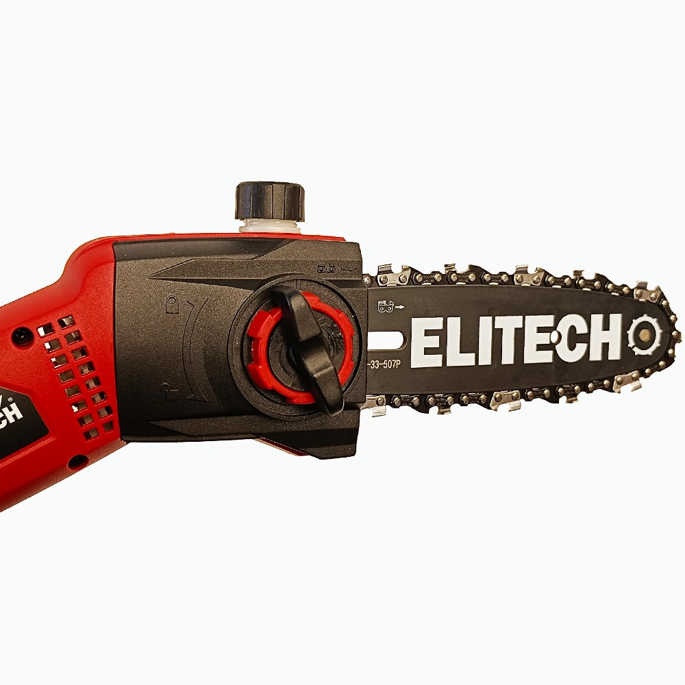 Высоторез цепной электрический ПЭ 078В ELITECH ДМ (E1611.023.00), фото 10