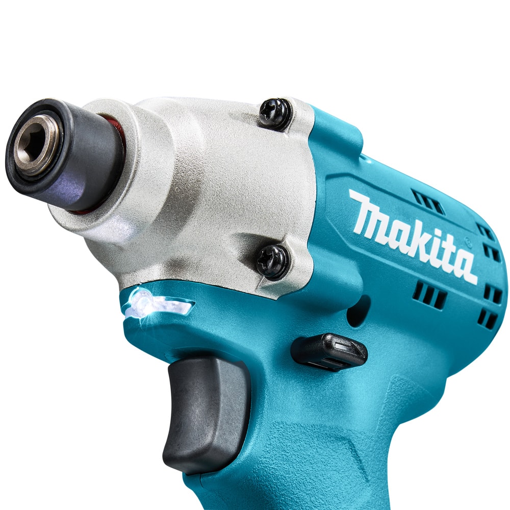 Шуруповерт ударный TD112DMZ (TD 112 DMZ) аккумуляторный MAKITA, фото 2
