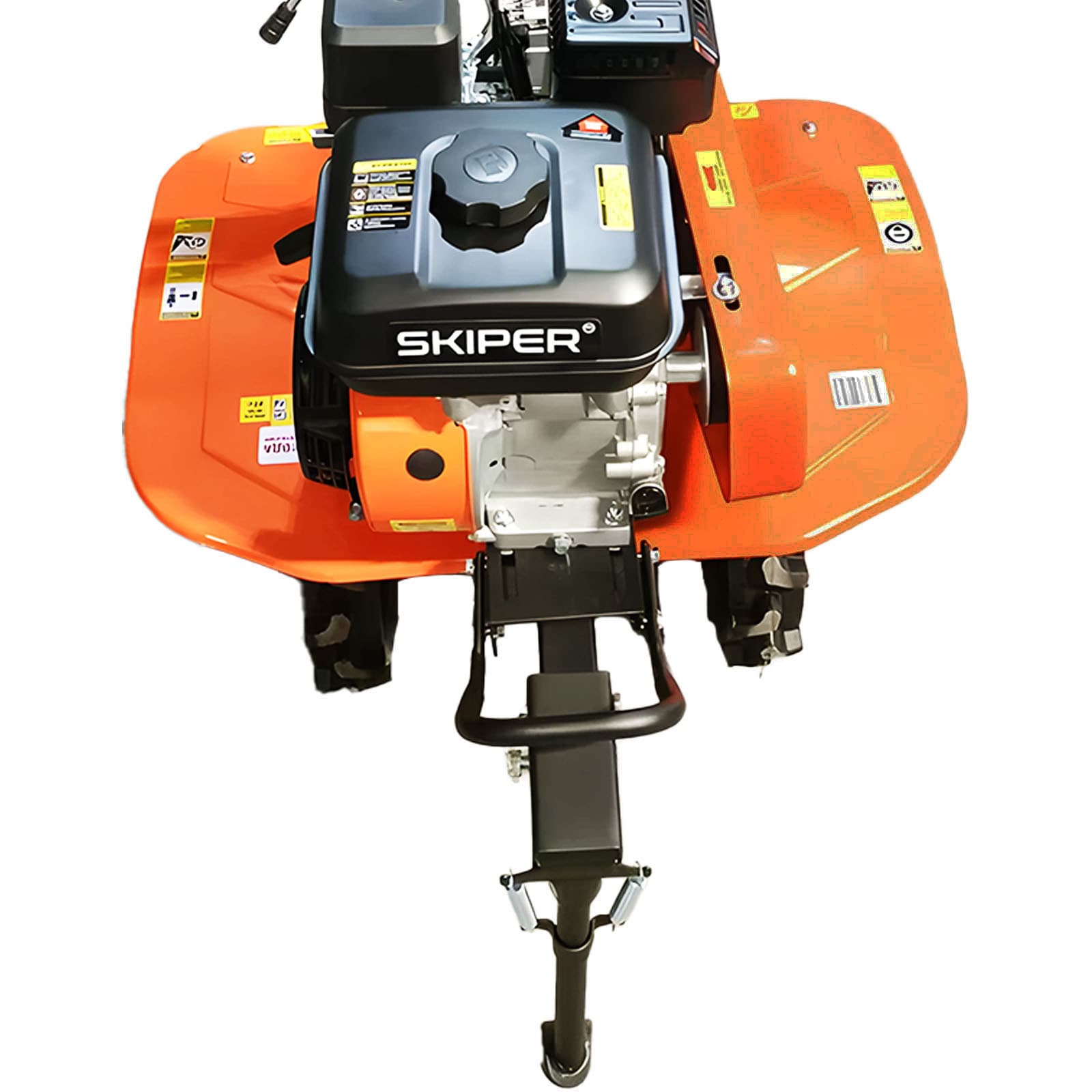 Культиватор SKIPER SP-700 (8 л.с., без ВОМ, передач 2+1, 2 года гарантии, без колёс), фото 4