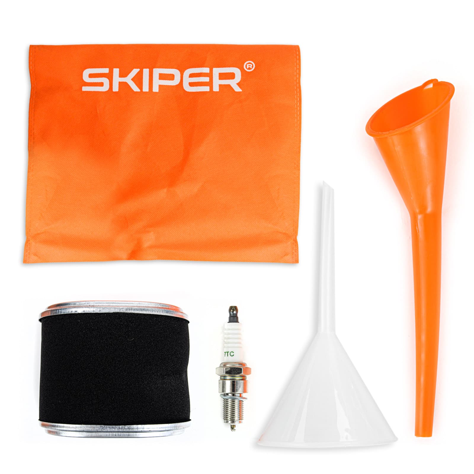 Культиватор SKIPER SP-700 (8 л.с., без ВОМ, передач 2+1, 2 года гарантии, без колёс), фото 5