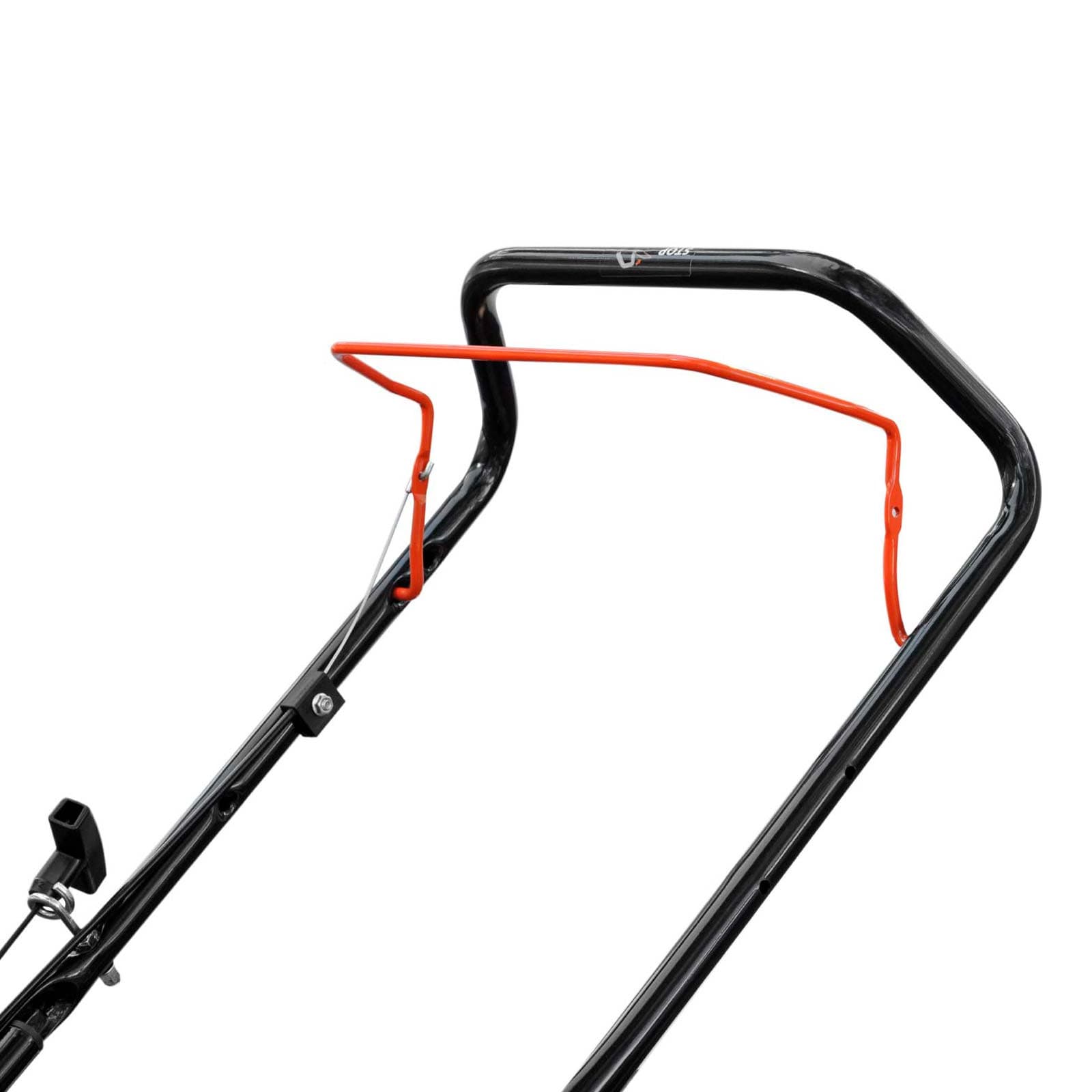 Газонокосилка бензиновая SKIPER GW401 (40 см, ручной, Loncin 3,5 лс, пласт дека, травосб.45 л, +НОЖ), фото 6